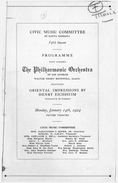 1-14-1924 LA Philharmonic 1~gray small