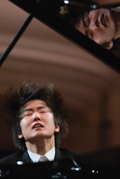 Seong-Jin Cho 2 credit Bartek Sadowski ┬⌐Fryderyk Chopin Institute