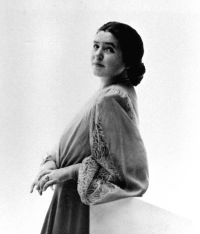 Lotte Lehmann, soprano 