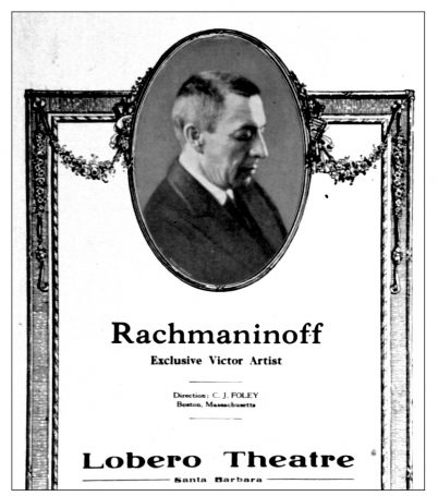 rachmaninoff