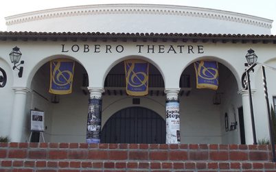 The Lobero Theatre