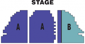 lobero seating minimap