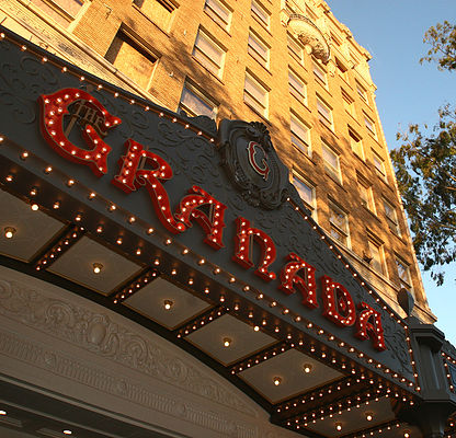 Granada Marquee