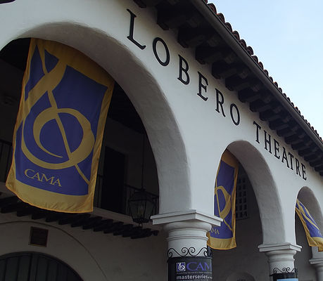 Lobero Marquee