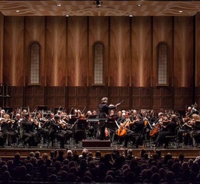 CAMA Santa Barbara - Orchestre Symphonique de Montréal 3/24/16 Granada Theatre