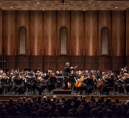 CAMA Santa Barbara - Orchestre Symphonique de Montréal  3/24/16 Granada Theatre