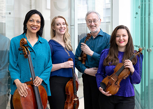 juilliard string quartet