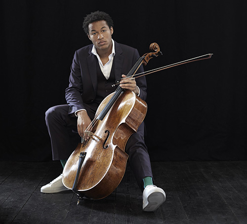 sheku kanneh-mason