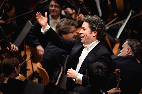 Gustavo Dudamel