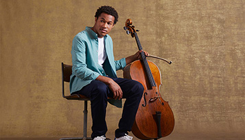 sheku kanneh-mason