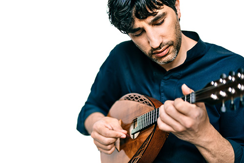 photo of avi avital