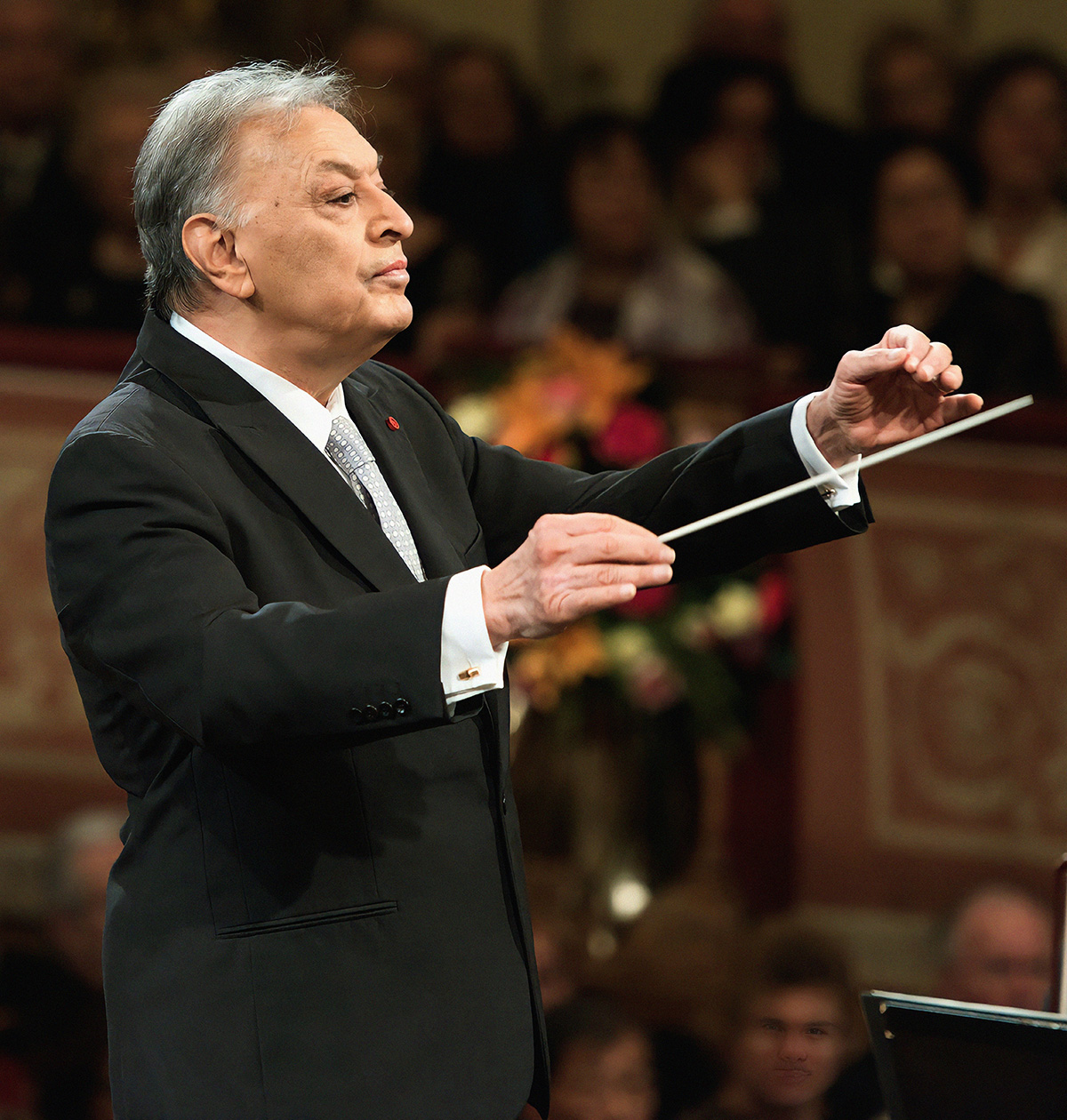 Zubin Mehta