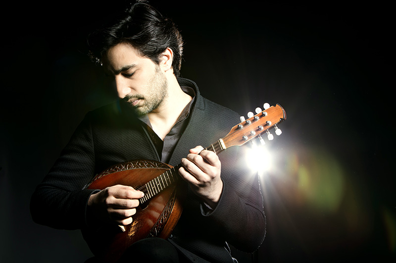 Avi-Avital Avi-Avital