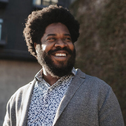 Dashon Burton, baritone. Photo by Hunter Hart. Dashon Burton, baritone. Photo by Hunter Hart.