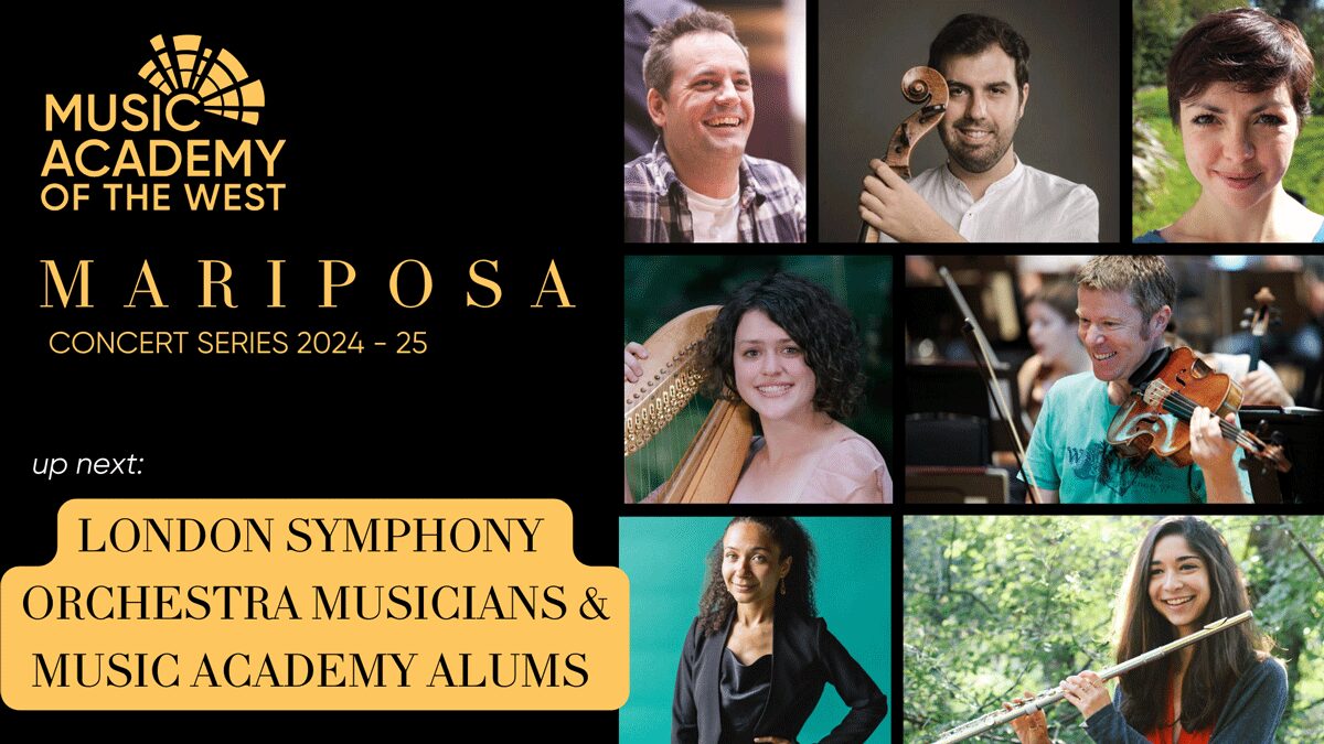 Mariposa Concert Series