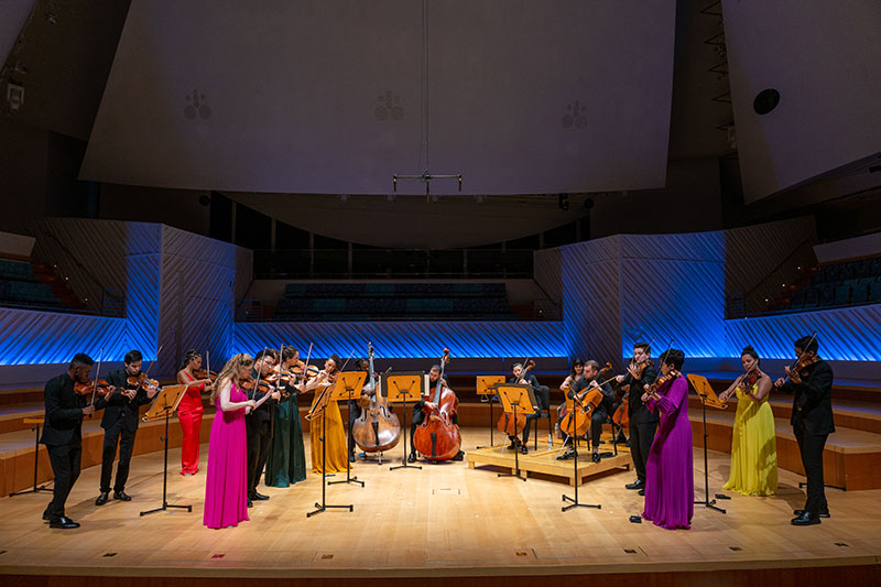 Sphinx Virtuosi New World Center Sphinx Virtuosi New World Center