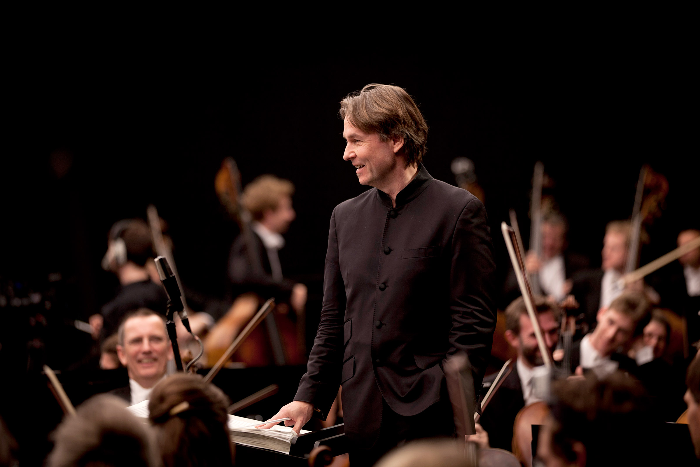 Esa-Pekka Salonen — photo © Benjamin Ealovega