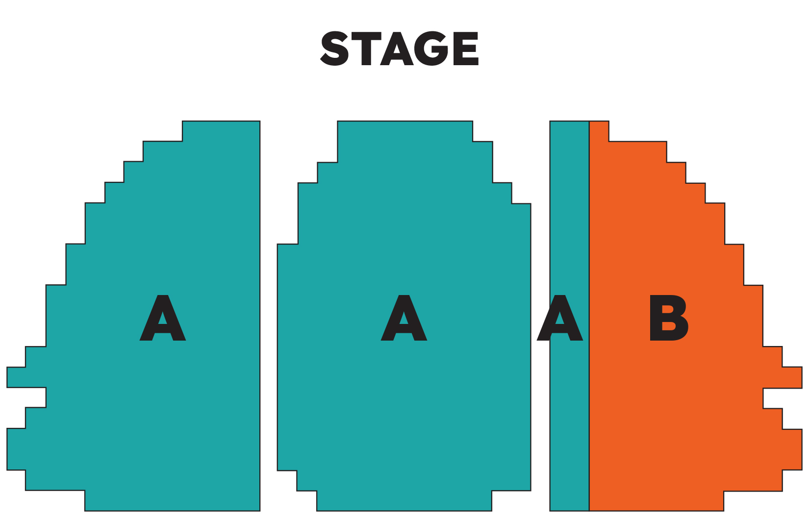 lobero seating minimap