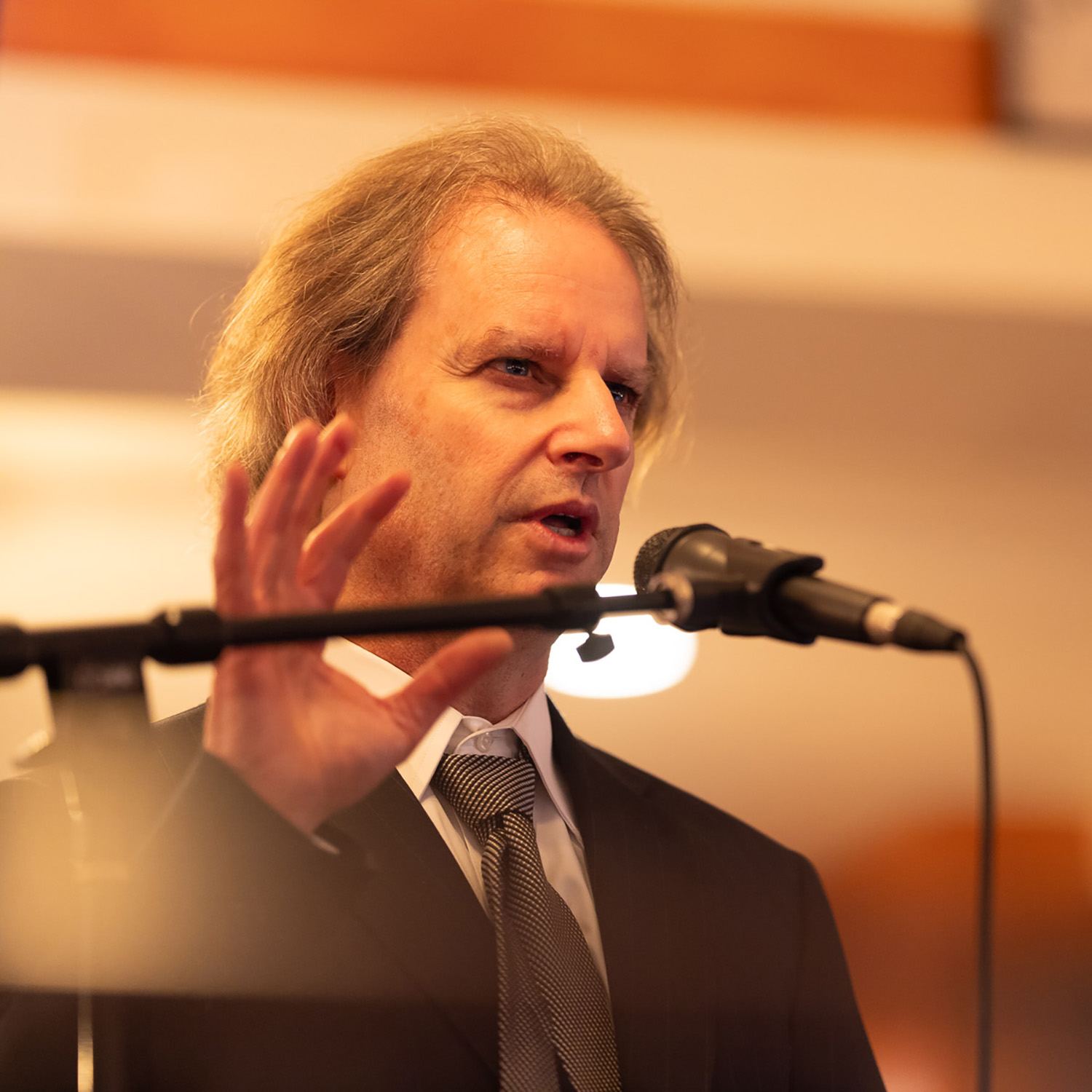 Portrait of Dr. David Malvinni
