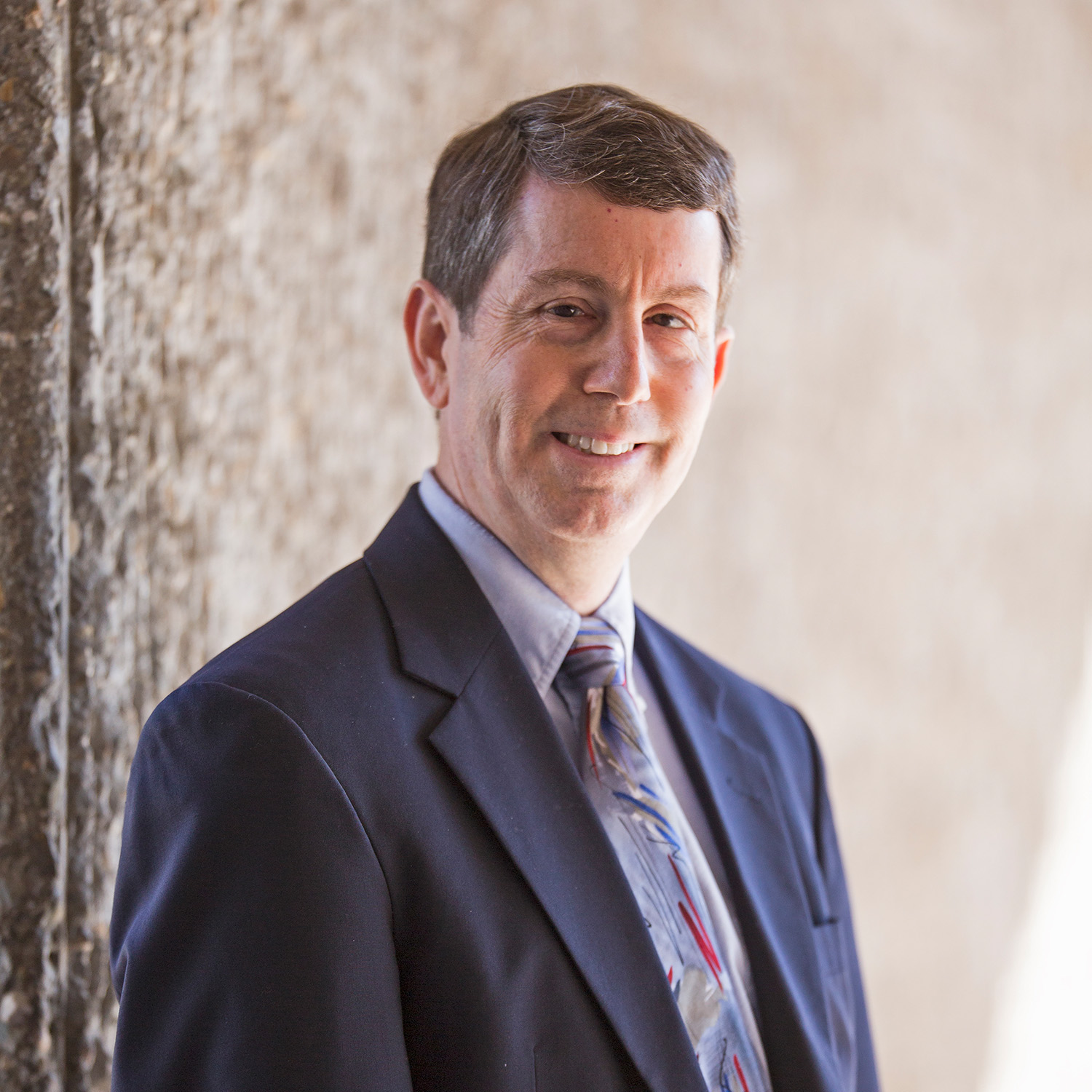 Portrait of Derek Katz