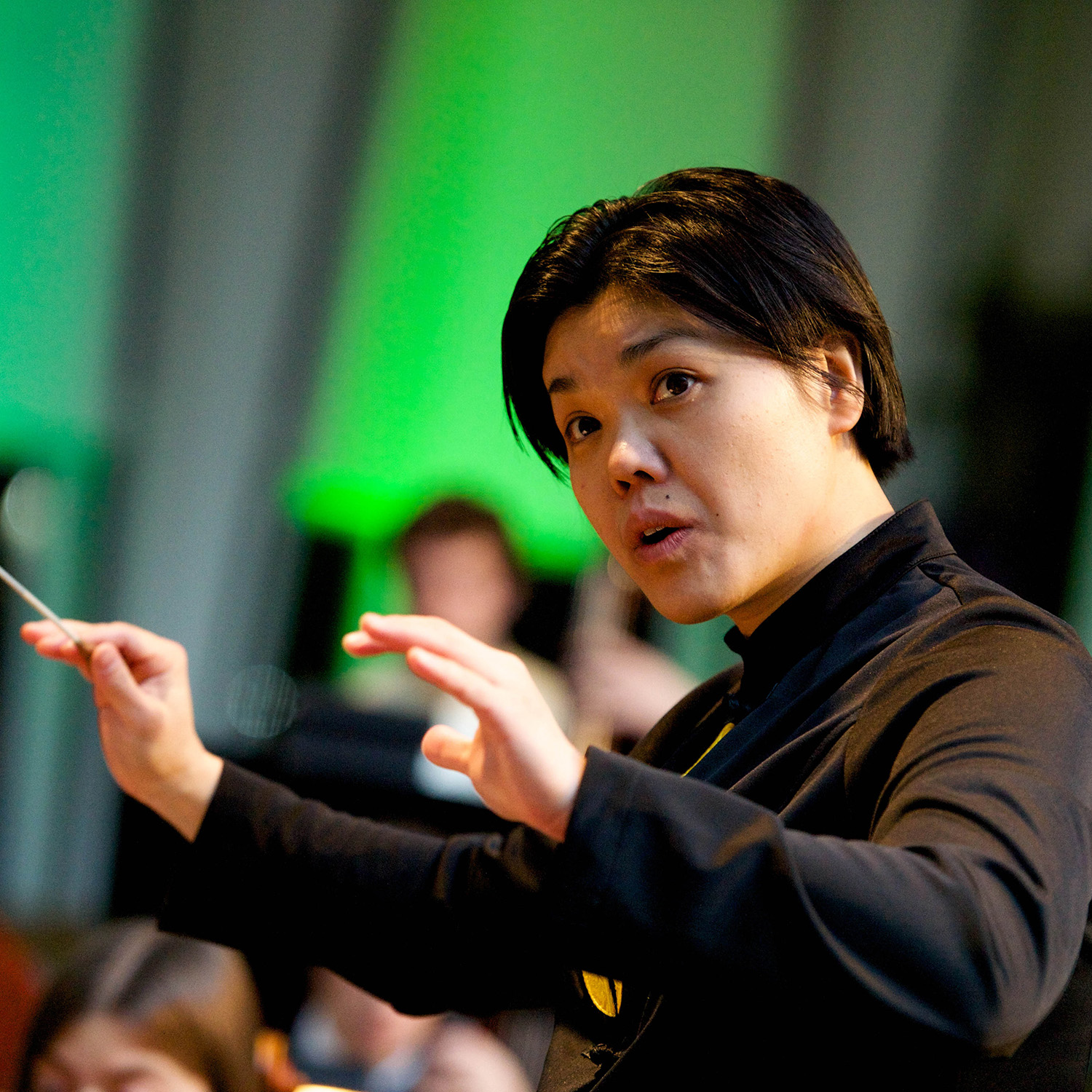 Portrait of Dr. Ruth Lin
