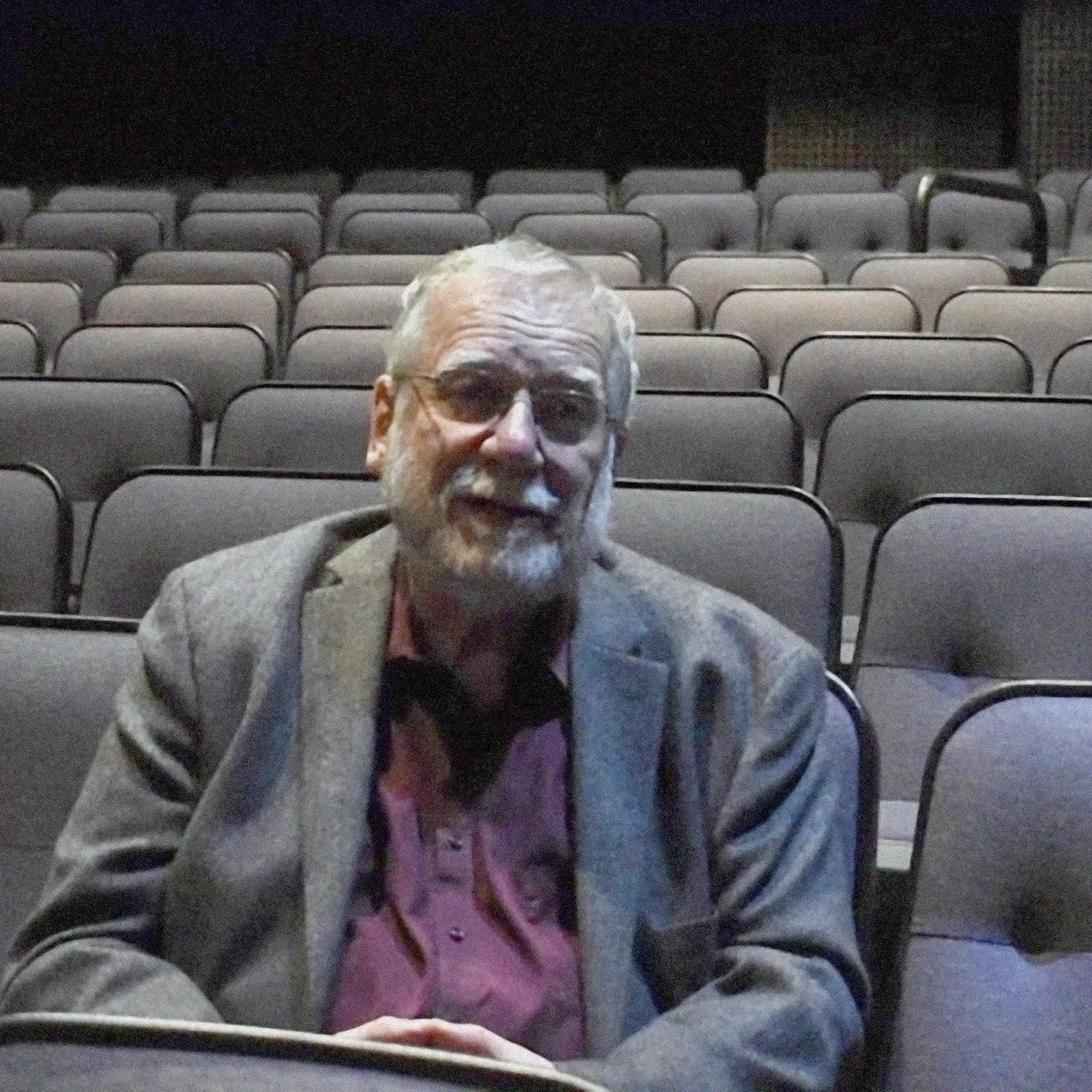 Portrait of Dr. Simon Williams